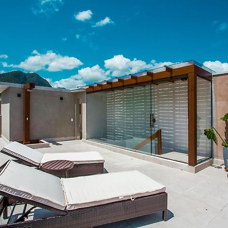 プライア・ド・パウバ Residencial Marina Del Solアパートホテル エクステリア 写真