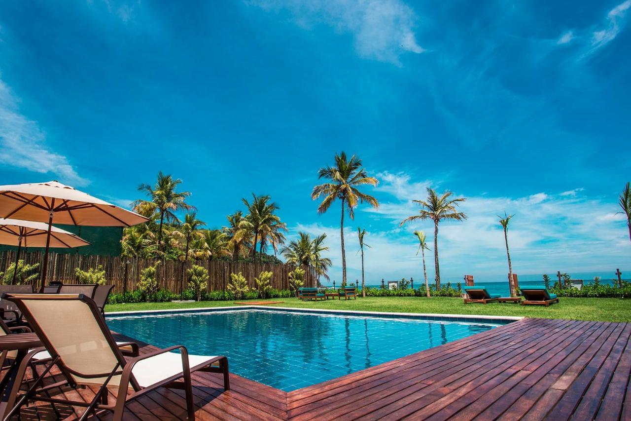 プライア・ド・パウバ Residencial Marina Del Solアパートホテル エクステリア 写真
