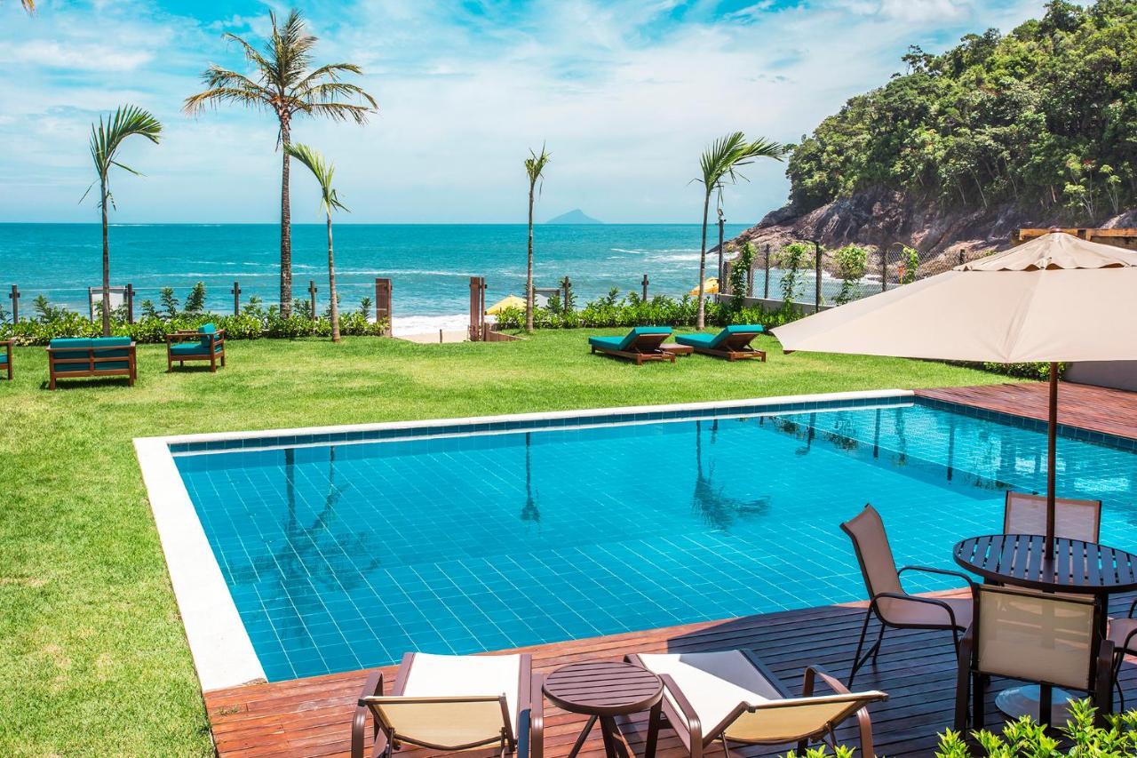 プライア・ド・パウバ Residencial Marina Del Solアパートホテル エクステリア 写真