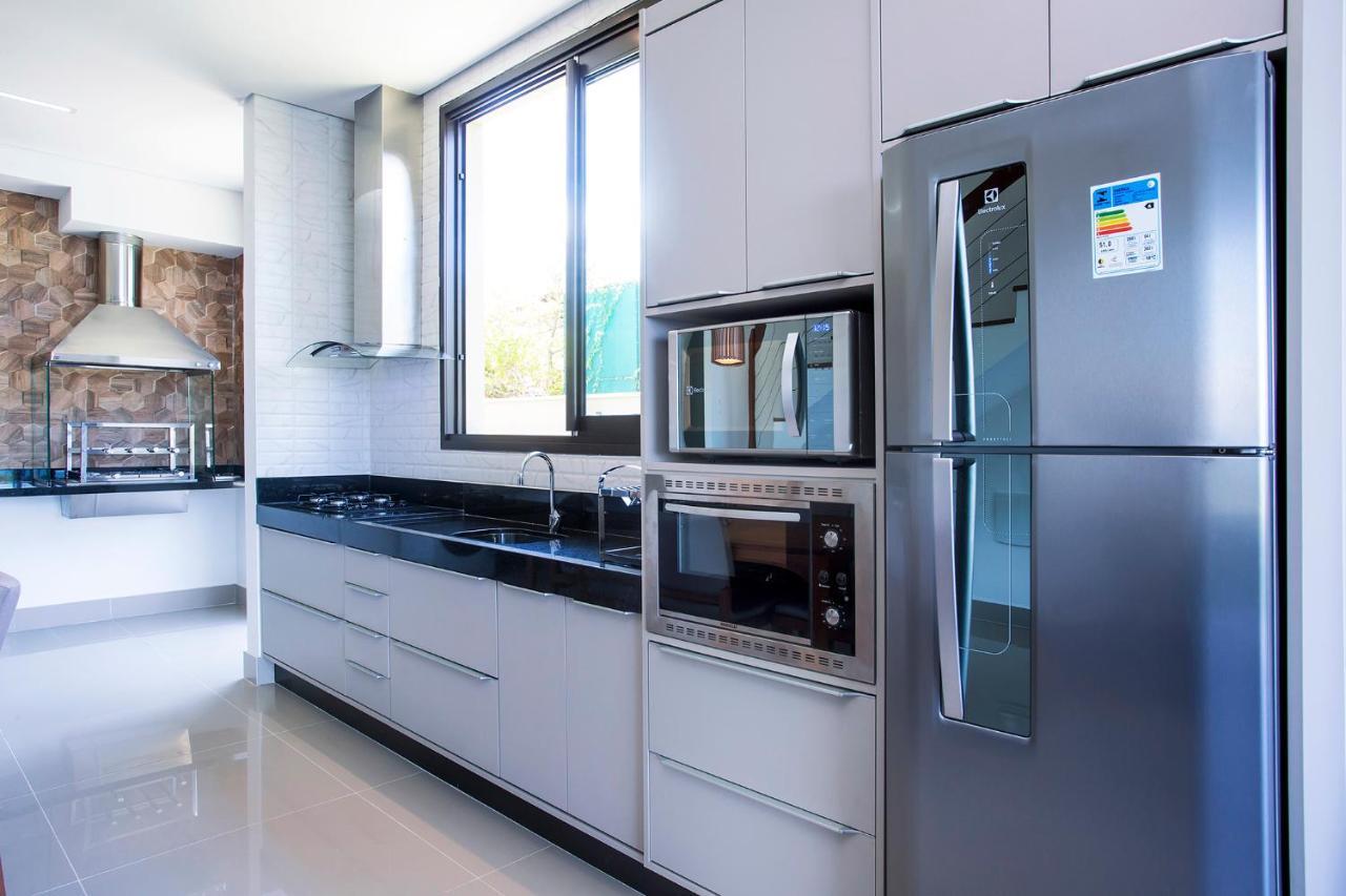 プライア・ド・パウバ Residencial Marina Del Solアパートホテル エクステリア 写真