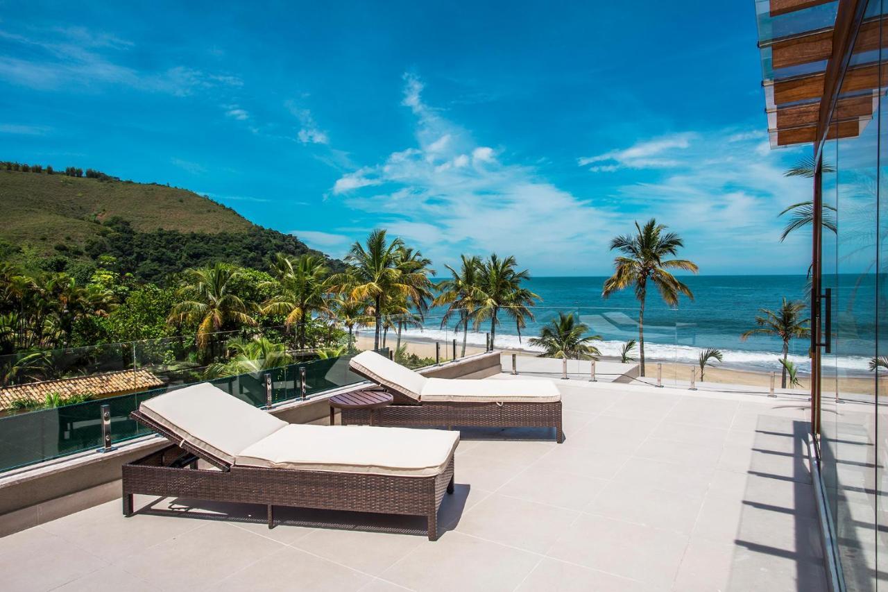 プライア・ド・パウバ Residencial Marina Del Solアパートホテル エクステリア 写真