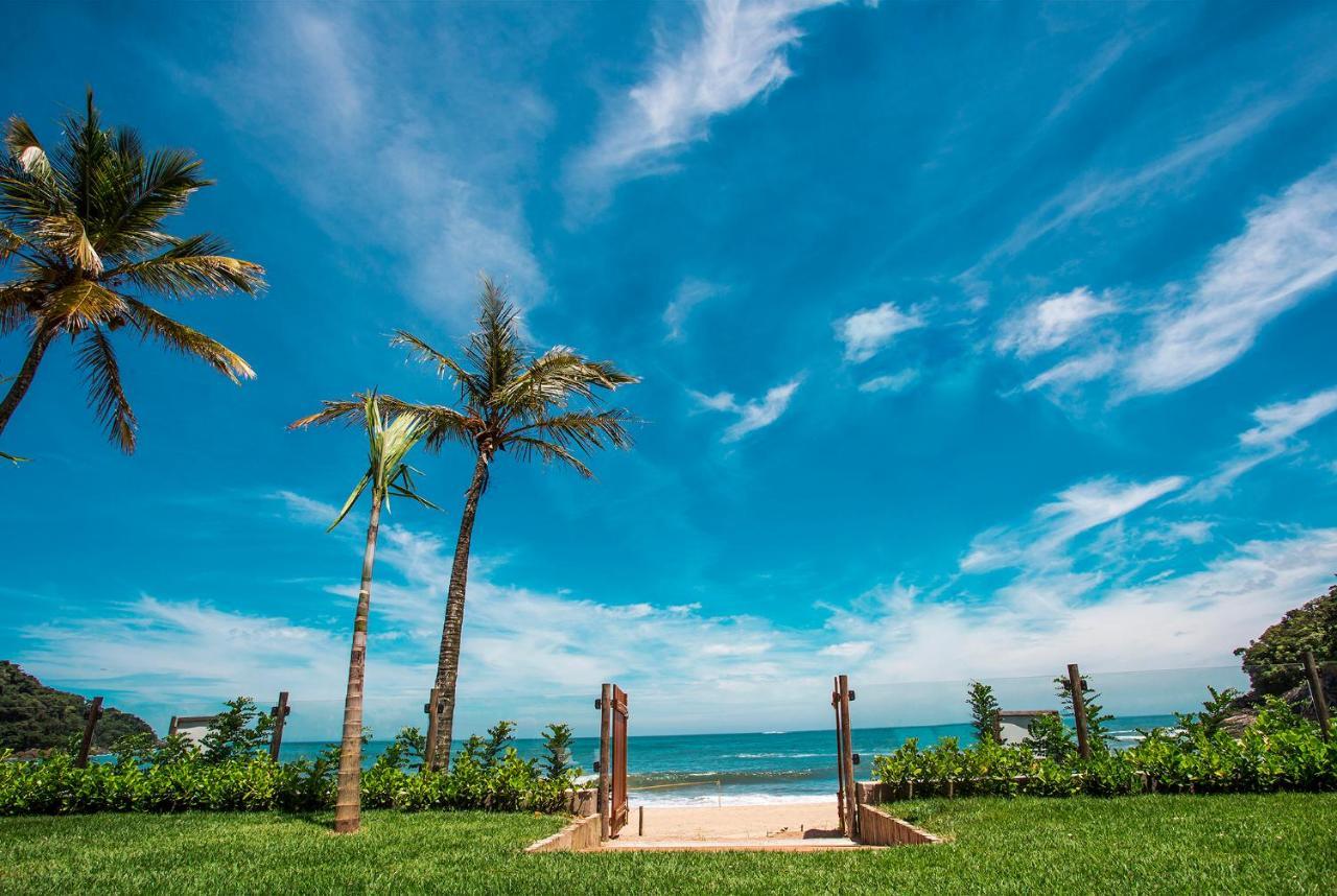 プライア・ド・パウバ Residencial Marina Del Solアパートホテル エクステリア 写真