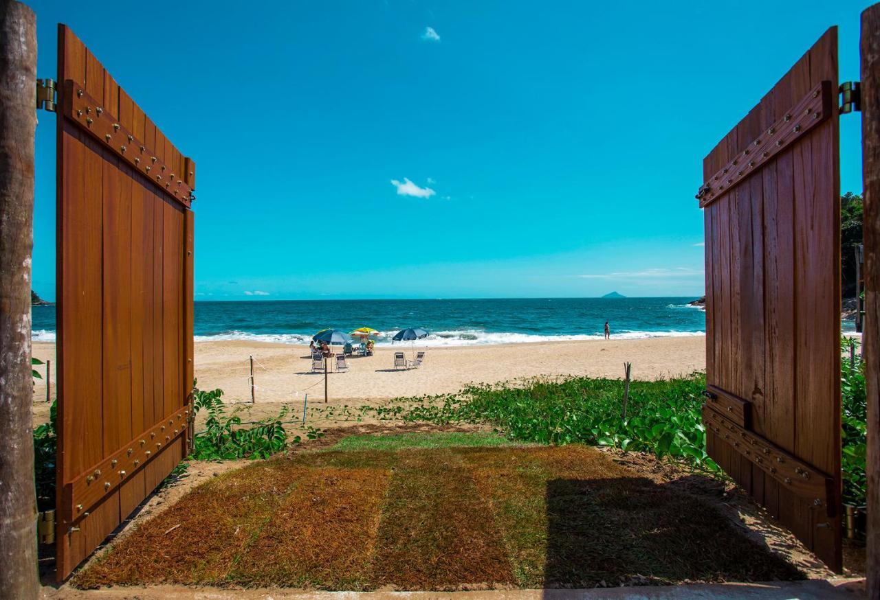 プライア・ド・パウバ Residencial Marina Del Solアパートホテル エクステリア 写真