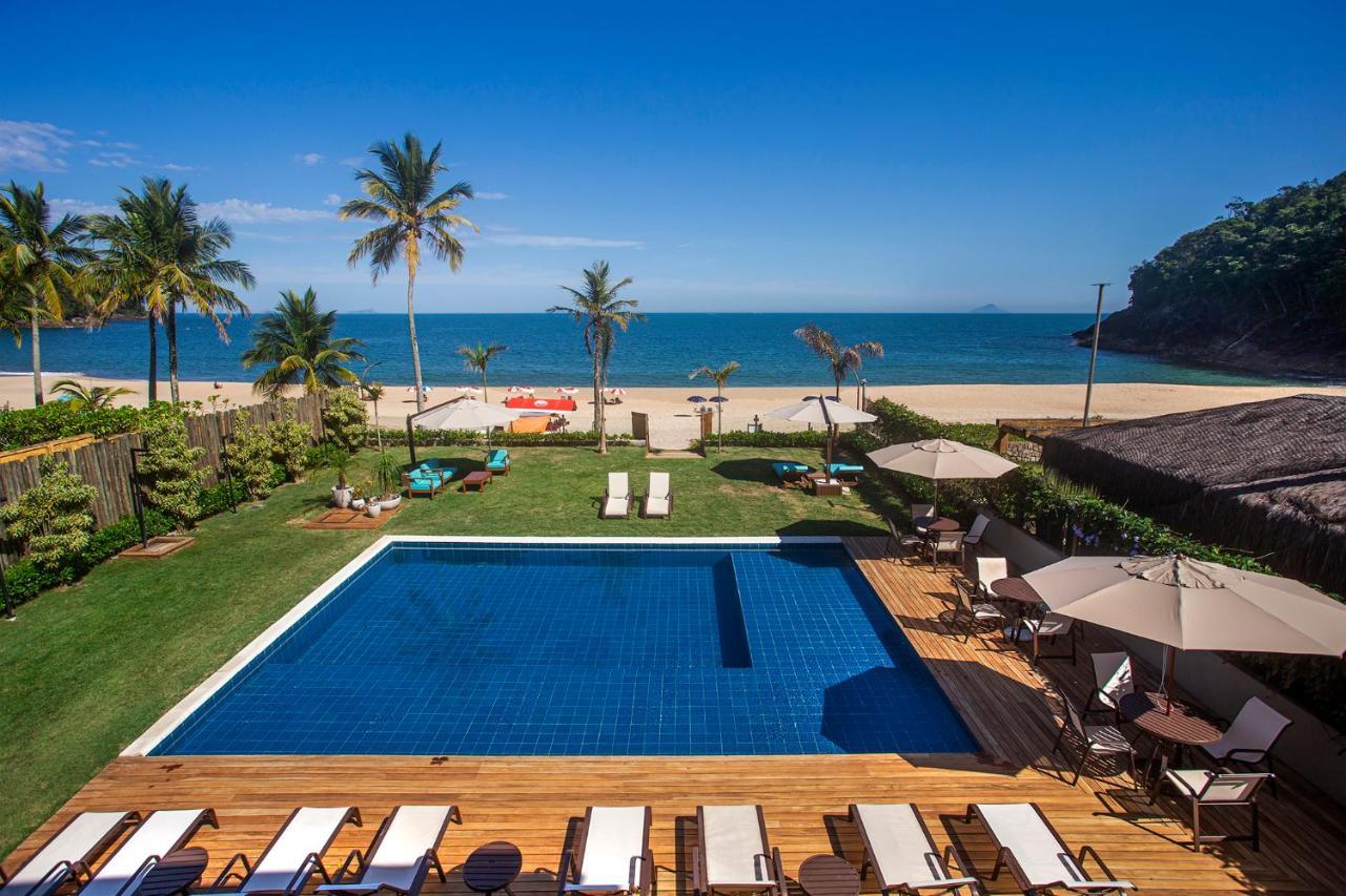 プライア・ド・パウバ Residencial Marina Del Solアパートホテル エクステリア 写真