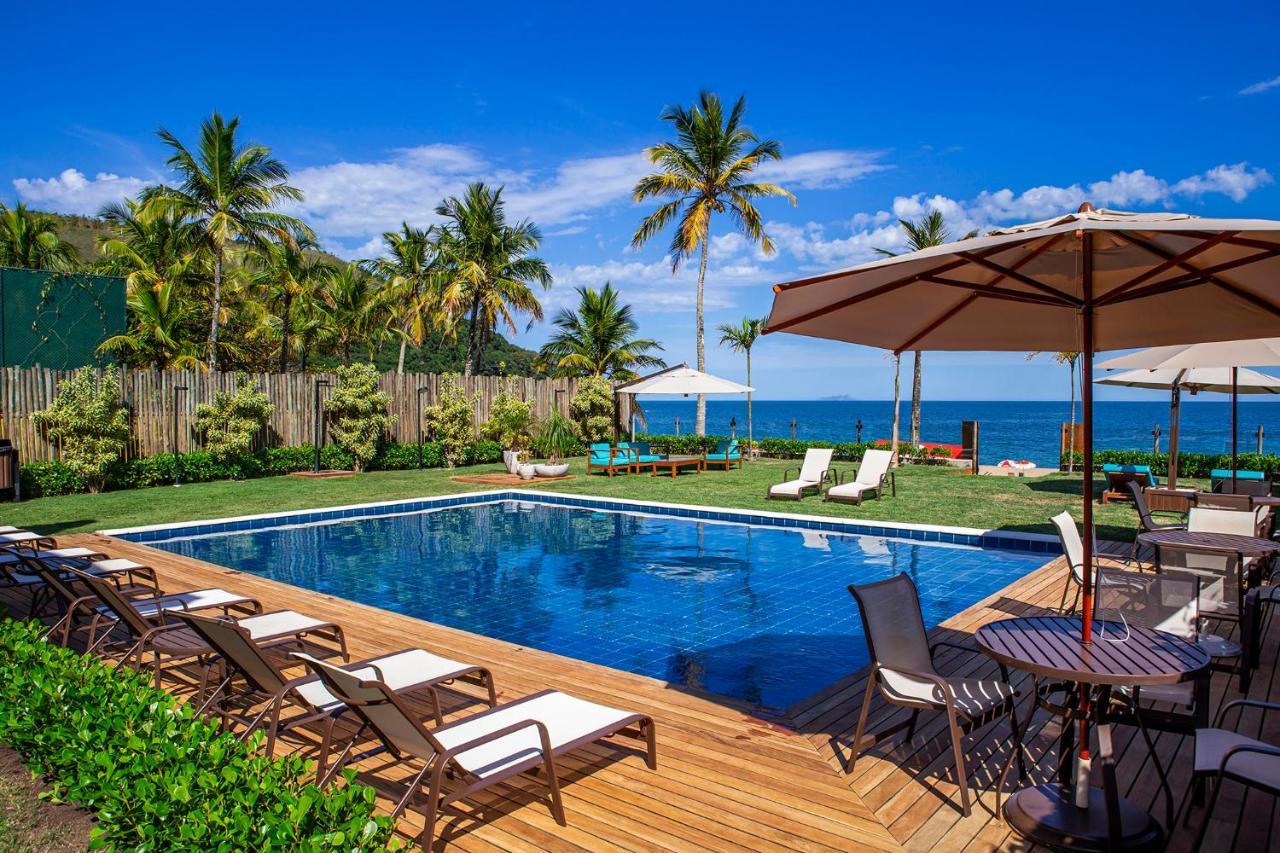 プライア・ド・パウバ Residencial Marina Del Solアパートホテル エクステリア 写真