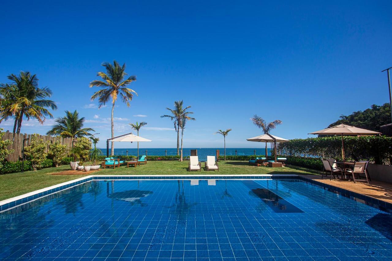 プライア・ド・パウバ Residencial Marina Del Solアパートホテル エクステリア 写真