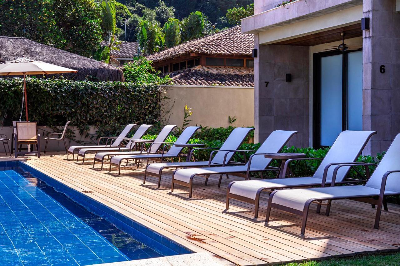 プライア・ド・パウバ Residencial Marina Del Solアパートホテル エクステリア 写真