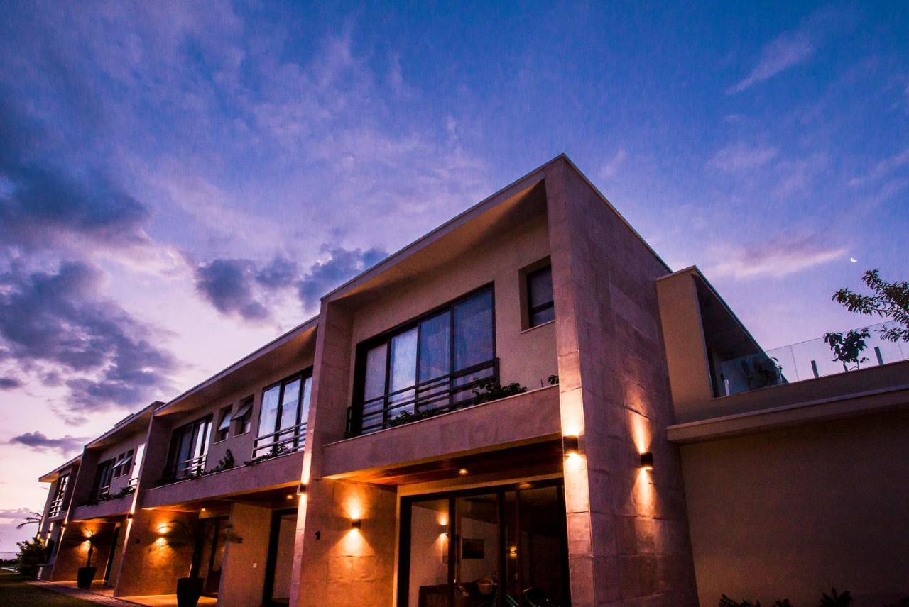 プライア・ド・パウバ Residencial Marina Del Solアパートホテル エクステリア 写真