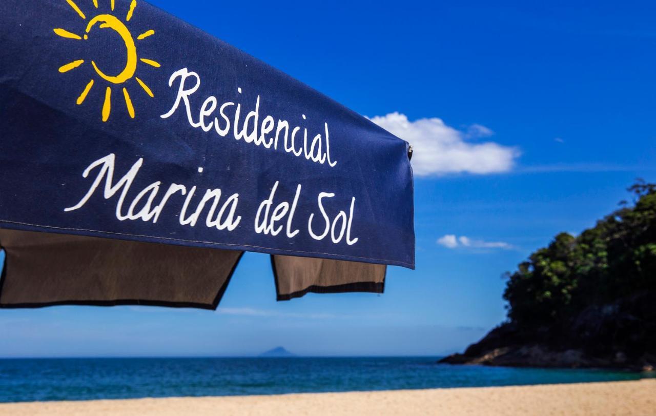 プライア・ド・パウバ Residencial Marina Del Solアパートホテル エクステリア 写真