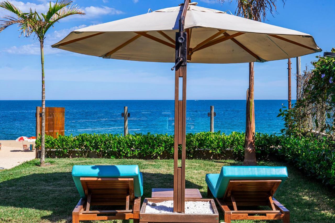 プライア・ド・パウバ Residencial Marina Del Solアパートホテル エクステリア 写真