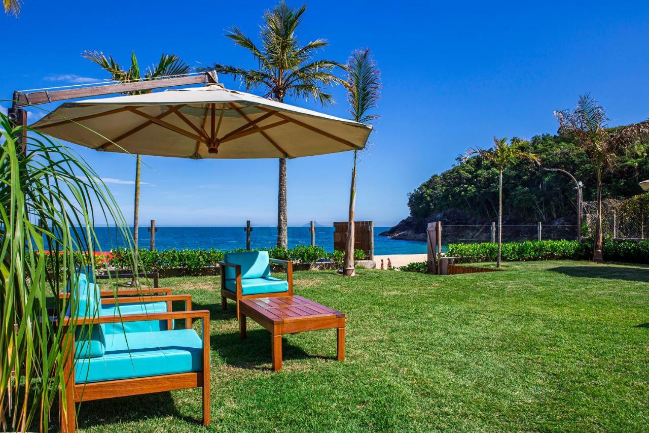 プライア・ド・パウバ Residencial Marina Del Solアパートホテル エクステリア 写真