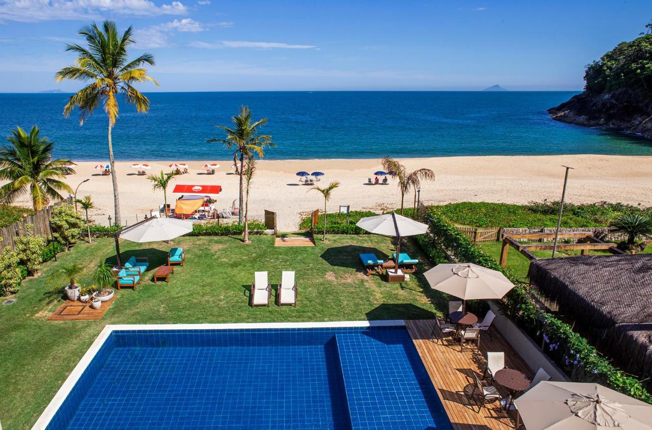 プライア・ド・パウバ Residencial Marina Del Solアパートホテル エクステリア 写真