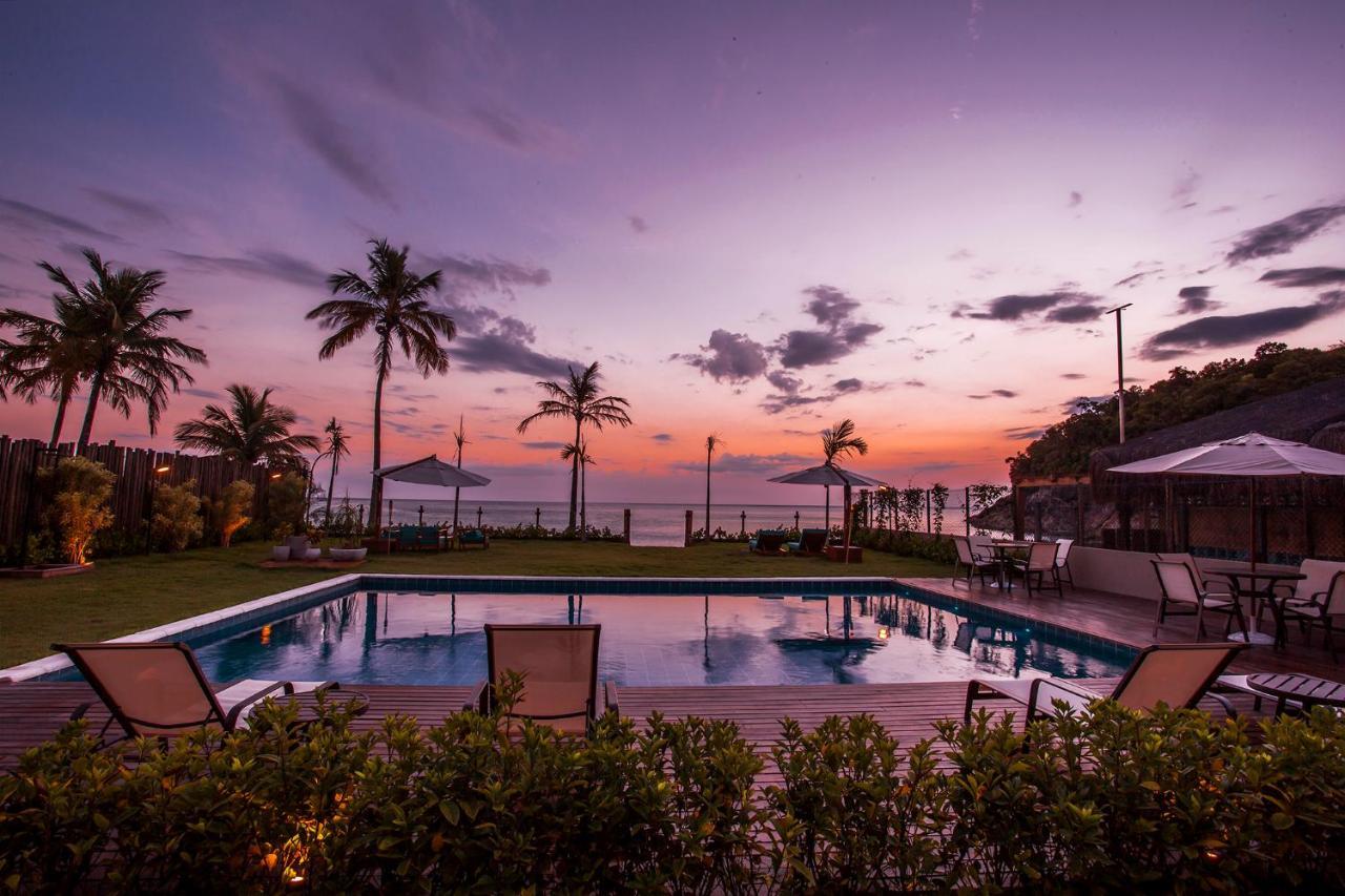 プライア・ド・パウバ Residencial Marina Del Solアパートホテル エクステリア 写真