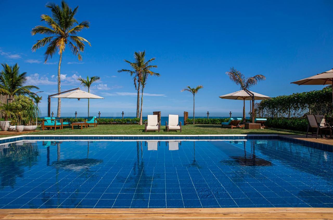 プライア・ド・パウバ Residencial Marina Del Solアパートホテル エクステリア 写真