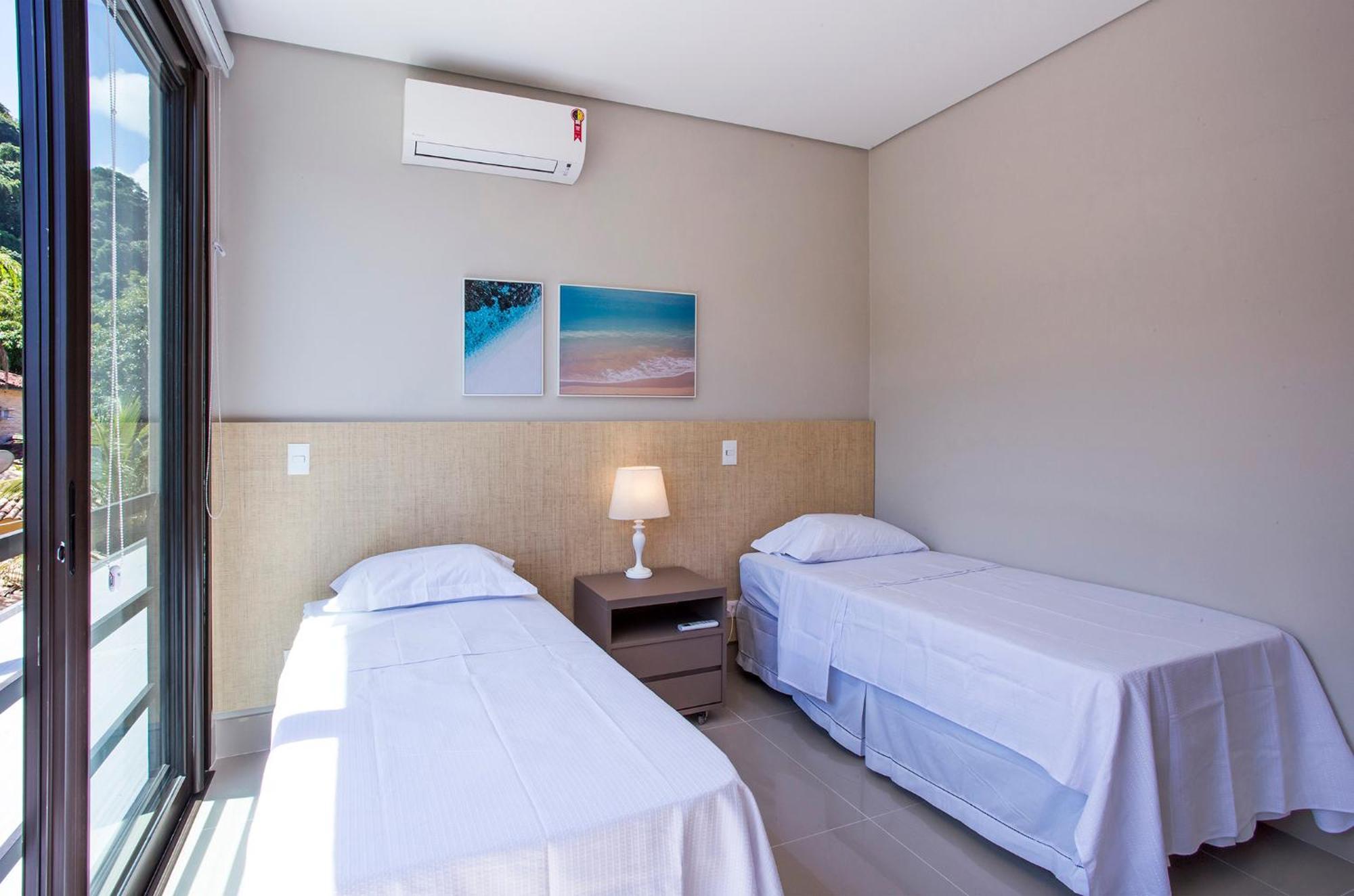 プライア・ド・パウバ Residencial Marina Del Solアパートホテル エクステリア 写真